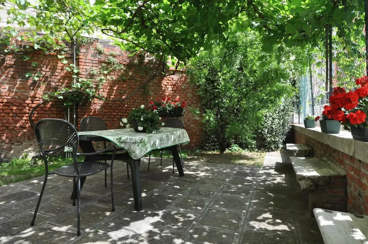 Garden In Venice Biennale