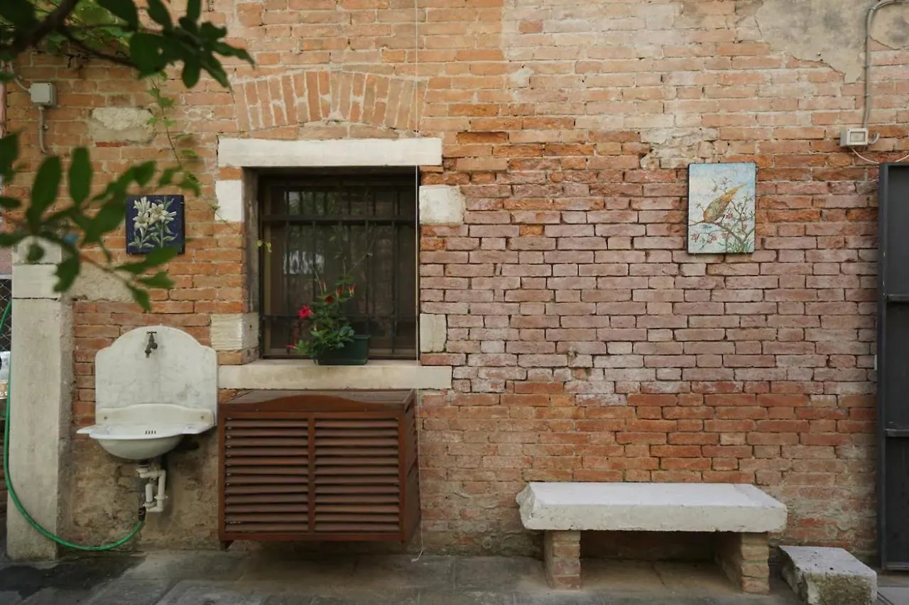 Daire Garden In Venice Biennale İtalya